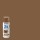 Painter's Touch 2X Spray Paint, Gloss Chestnut - 12 oz