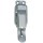 Lockable Draw Catch, Zinc Plated ~ 11/16" x 3 1/2"