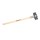 Seymour 16 lb Sledge Hammer - 36" Wood Handle