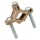 Bronze Ground Rod Clamp