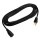 Coleman Cable Black Outdoor Extension Cord - 16/3