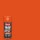 Farm & Implement Spray Paint, 1961 Husqvarna Orange - 12 oz