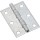 Removable Pin Hinges, Zinc Plated  ~ 3"