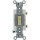 Quiet Switch, Commercial Grade - 20 Amp, Ivory
