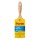 White Sprig Brush, Natural Bristle - 3"