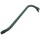Ames Gooseneck Wrecking Bar - 1/2" x 12"