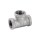 Anvil/Mueller Malleable Tee, Galvanized - 1/2"