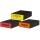 Flat Edge Sanding Sponge, Assorted Grit - 3pk