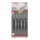 Bosch T-Shank Jigsaw Blade, 4", 6 TPI - 5 pk