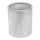 Merchant Coupling, Galvanized Steel - 2"