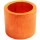 Copper Flush Bushing 1" x 3/4"