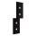 Decorative Joist Tie, Black - 3" x 10"