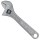 Wrench, Adjustable ~ 6"
