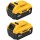 DEWALT 20V MAX XR 5.0Ah XR Batteries - 2