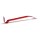 Hultafors Steel Wrecking Bar - 15"