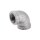 Anvil/Mueller 90-Degree Elbow, Galvanized - 1/8"