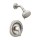 Moen Adler Posi-Temp Shower Faucet, Brushed Nickel