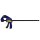 Irwin Quick-Grip Bar Clamp/Spreader - 18"