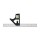 Combination Square - 12"