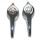 Universal Replacement Faucet Handles, Lever Style
