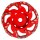 Diablo Cup Wheel - 4-1/2"