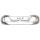 Double Ended Cap Snap, Zinc Plated ~ 7/16" x 5-1/4"