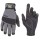 CLC FlexGrip Handyman Gloves, Gray/Black - Large