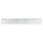 Mending Brace, Zinc Plated - 6" x 3/4"