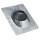 Oatey No-Calk Roof Flashing, Galvanized - 3" Pipe
