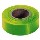 Fluorescent Lime Flagging Tape