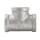 Anvil/Mueller Malleable Tee, Galvanized - 3/4"