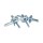 FPC Surebonder Steel Blind Rivet, 3/16" - Medium, 25ct