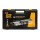 138-Piece Pro Mechanic's Tool Set, 72-Tooth