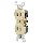 Flush Duplex Outlet ~ 2 Wire