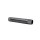 Black Steel Pipe Nipple - 1-1/4" x 3-1/2"