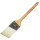 Sash Paint Brush, White China Bristle  2-1/2"