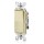 Decora Rocker Switch, 3-Way - 15 Amp, Ivory