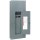 Homeline Main Breaker Load Center, 150 Amp - Grey
