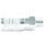 K-T Industries Industrial Coupler, 1/4" MNPT x 1/4" - Brass