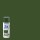 Painter's Touch 2X Spray Paint, Gloss Hunter Green - 12 oz