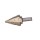 #9 High Speed Steel Step Drill Bit