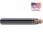 THHN Solid Building Wire, Black - 14 AWG x 500 Ft