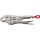 Milwaukee Torque Lock MaxBite Curved Locking Pliers - 7"