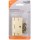 Door Hinge,  Satin Brass -Visual Pk 512 3 x 3"