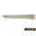 Pro Tie Standard Duty Cable Tie - Natural, 8", 25pk