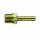 Tru-Flate Brass Barbed Hose Fitting - 3/8" x 1/4" NPT