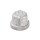 Pipe Cap, Galvanized  (1/2")