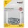 Zinc Square Bend Hook, Visual Pack 2030 #112 
