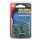 Heat-Shrink Butt Splice, Blue - 16-14 AWG, 25pk