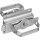 Swinging Door Latch ~ Zinc Plated